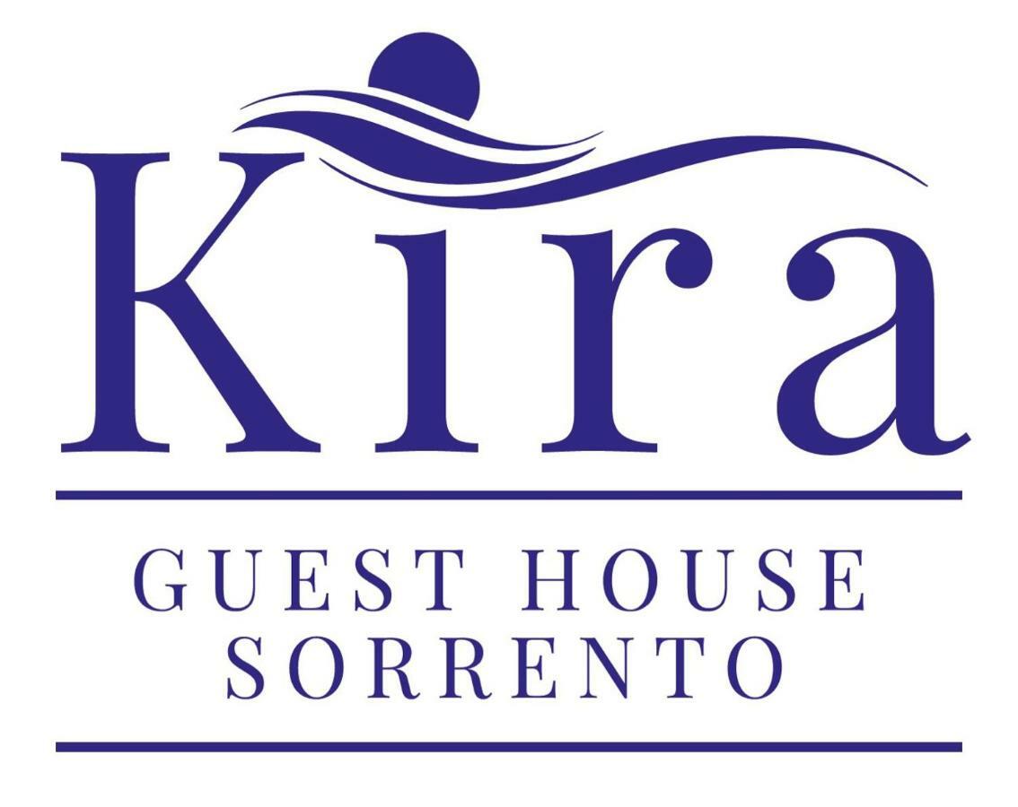 Kira Guest House Sorrento Ngoại thất bức ảnh